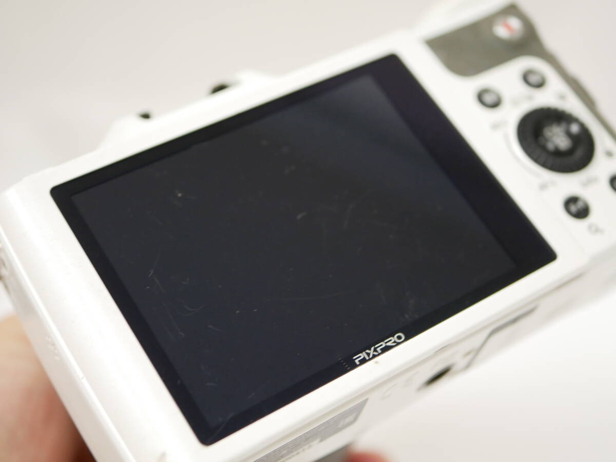 #8067 Kodak PIXPRO S-1 12-45mm 42.5-160mm aspheric コダック　ピクスプロ　マイクロフォーサーズカメラ_画像6
