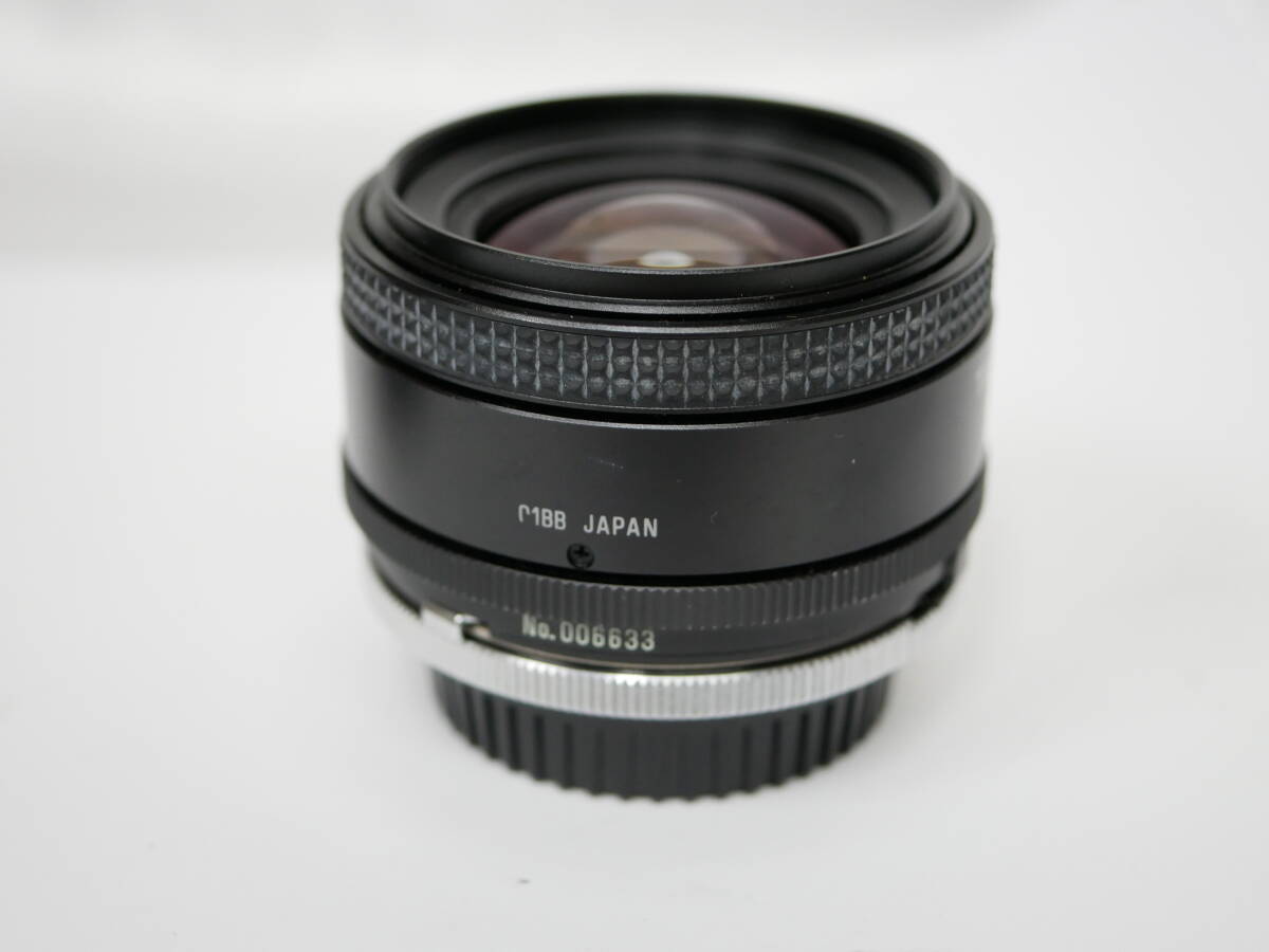 #8848 TAMRON 24mm F2.5 yashica/contaxマウント タムロン 広角レンズ_画像2