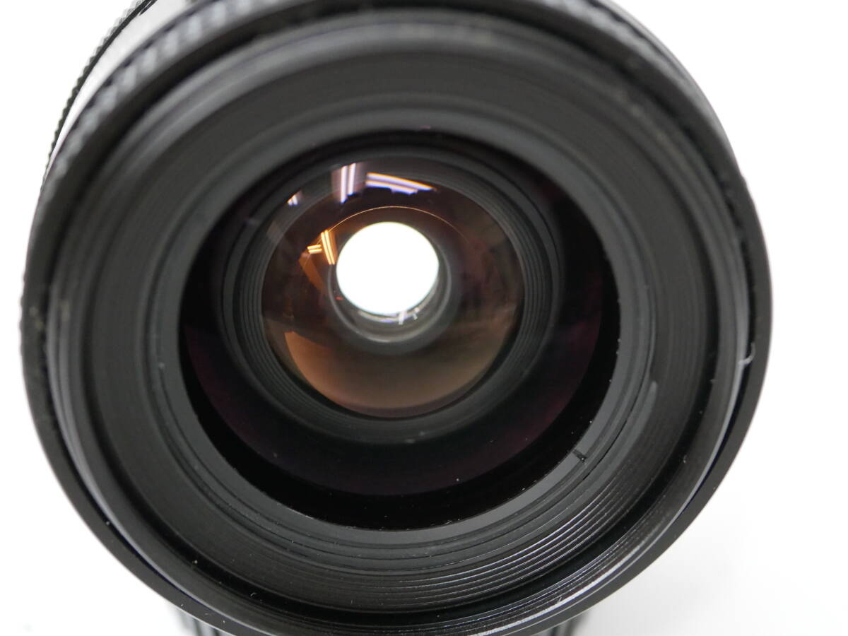 #8848 TAMRON 24mm F2.5 yashica/contaxマウント タムロン 広角レンズ_画像4