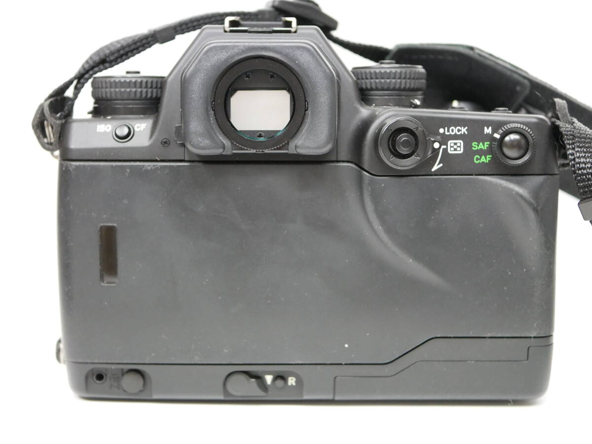 #8811 Contax N1 Vario-sonnar 24-85mm F3.5-4.5 コンタックス 一眼レフフィルムカメラ_画像6