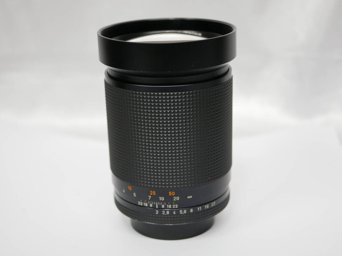 #8804 Contax Planar 135mm F2 carl zeiss AEWG コンタックス プラナーレンズ_画像9