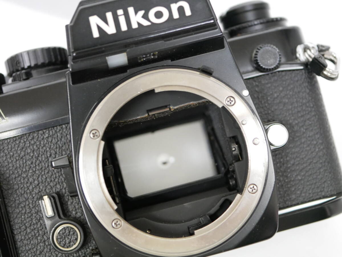 #4736 NIKON FA Zoom-nikkor 35-105mm ai-s ニコン 一眼レフフィルムカメラ_画像6