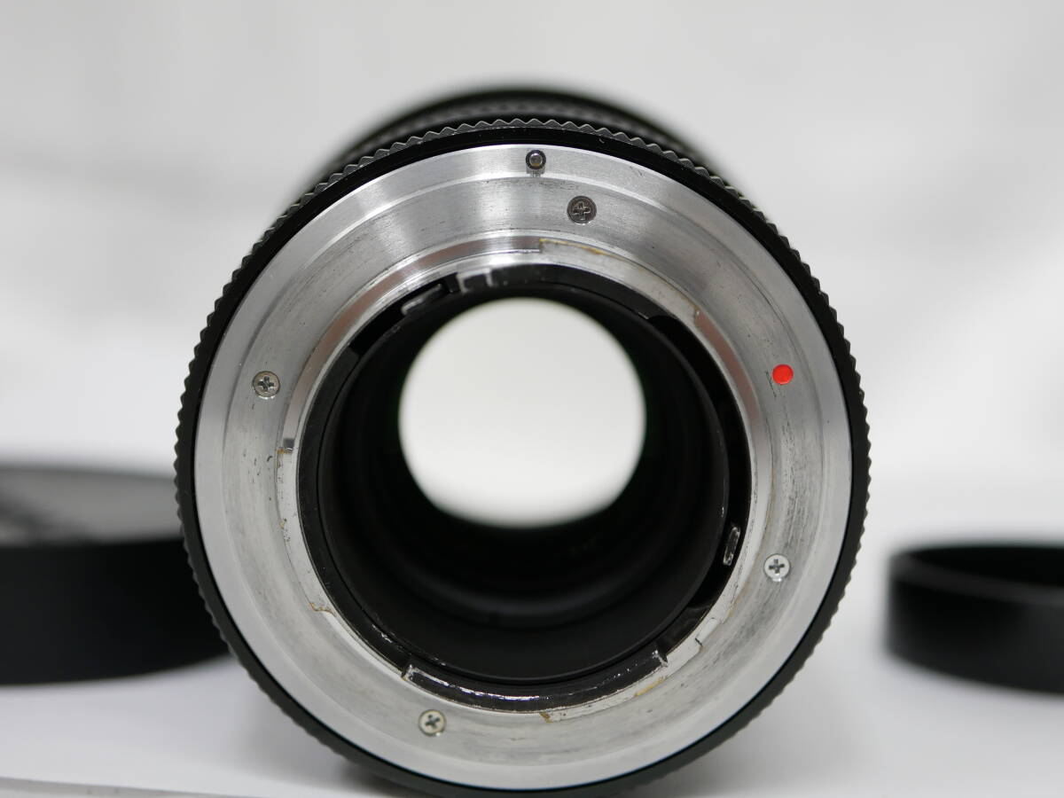 #8827 Contax Sonnar 180mm F2.8 コンタックス ゾナーレンズ MMJ_画像4