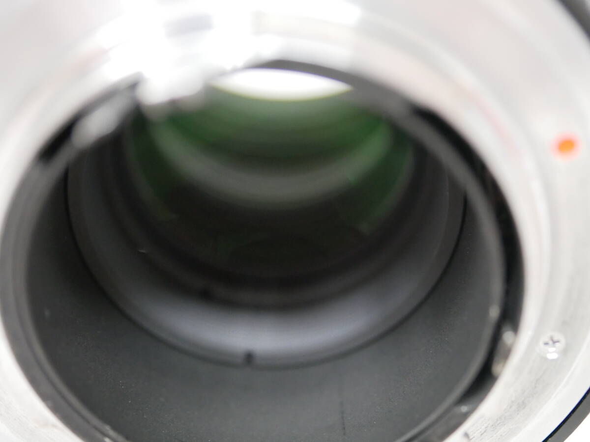 #8827 Contax Sonnar 180mm F2.8 コンタックス ゾナーレンズ MMJ_画像5