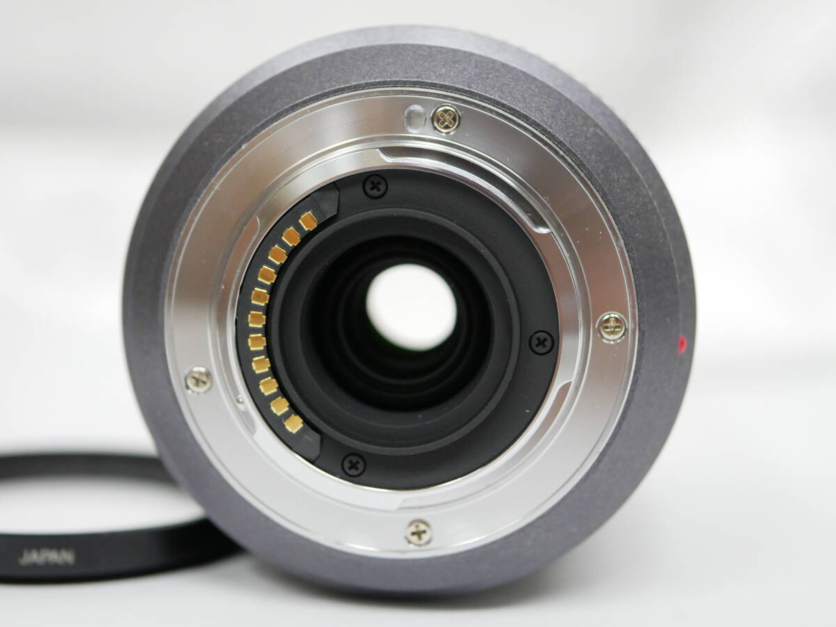 #8729 LUMIX G VARIO 45-200mm F4-5.6 H-FS045200 panasonic AFレンズ_画像5