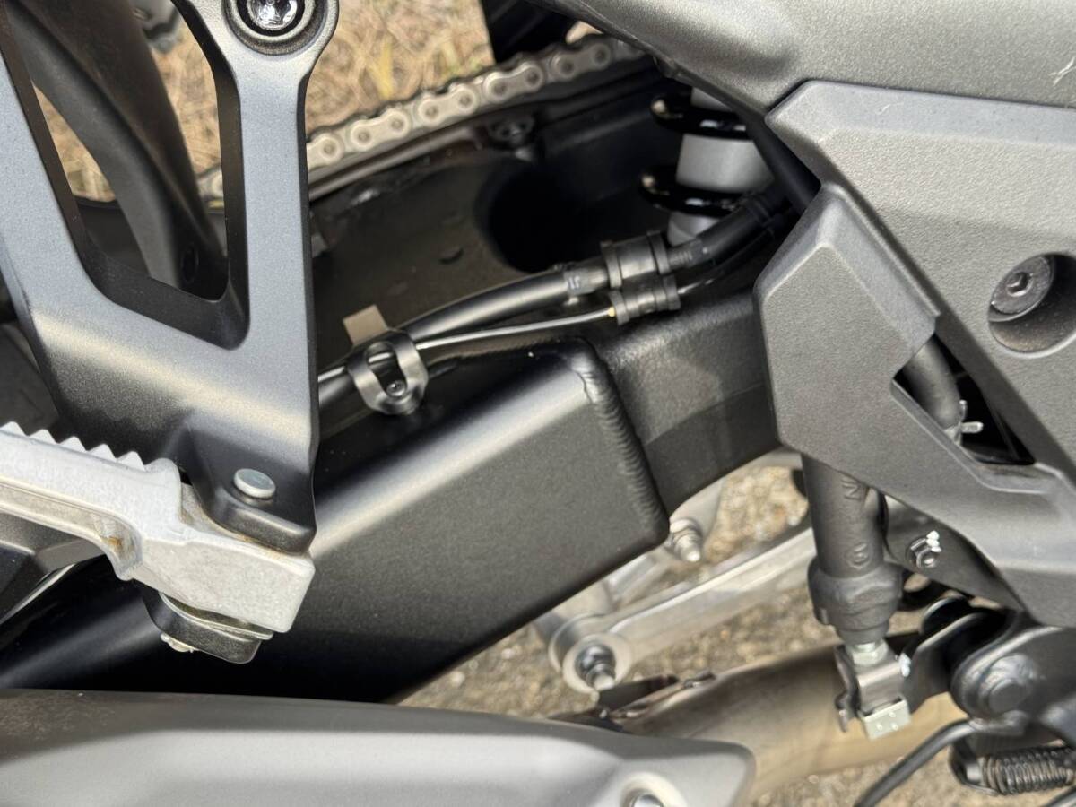 * высшее маленький пробег * нет переворачивание * HONDA XL750 Transalp TRANSALP[. мир 8 год 6 месяц с техосмотром ]8BL-RD16