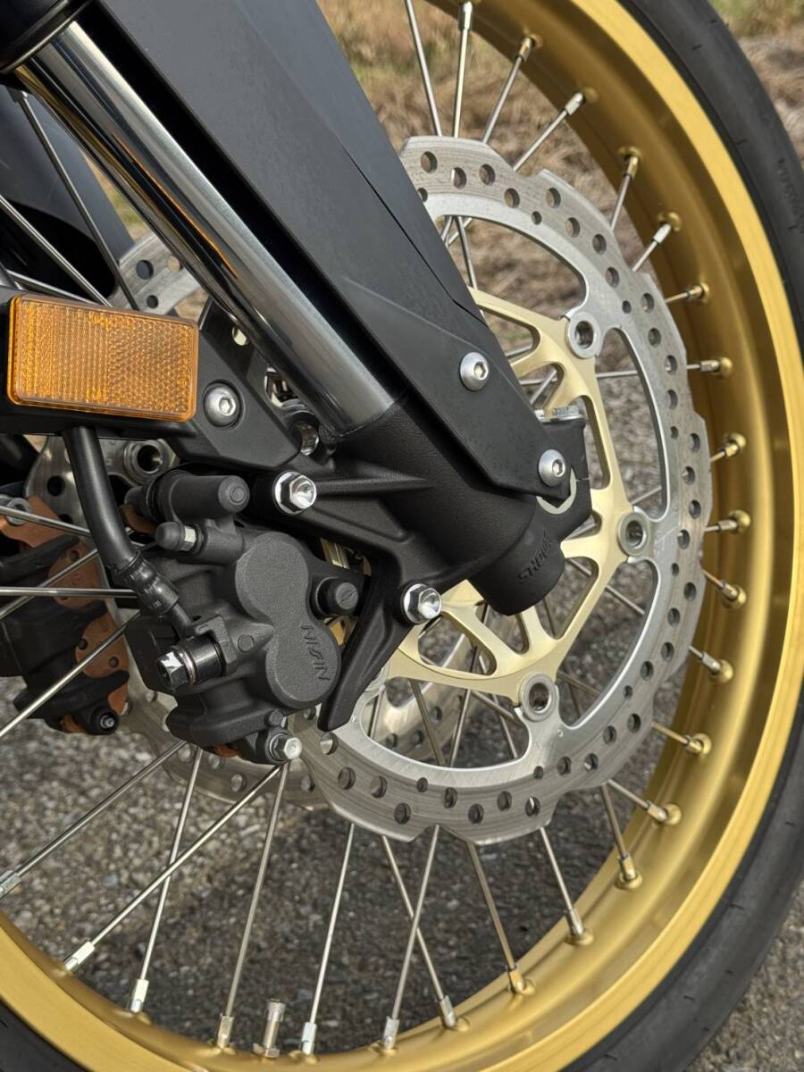 * высшее маленький пробег * нет переворачивание * HONDA XL750 Transalp TRANSALP[. мир 8 год 6 месяц с техосмотром ]8BL-RD16