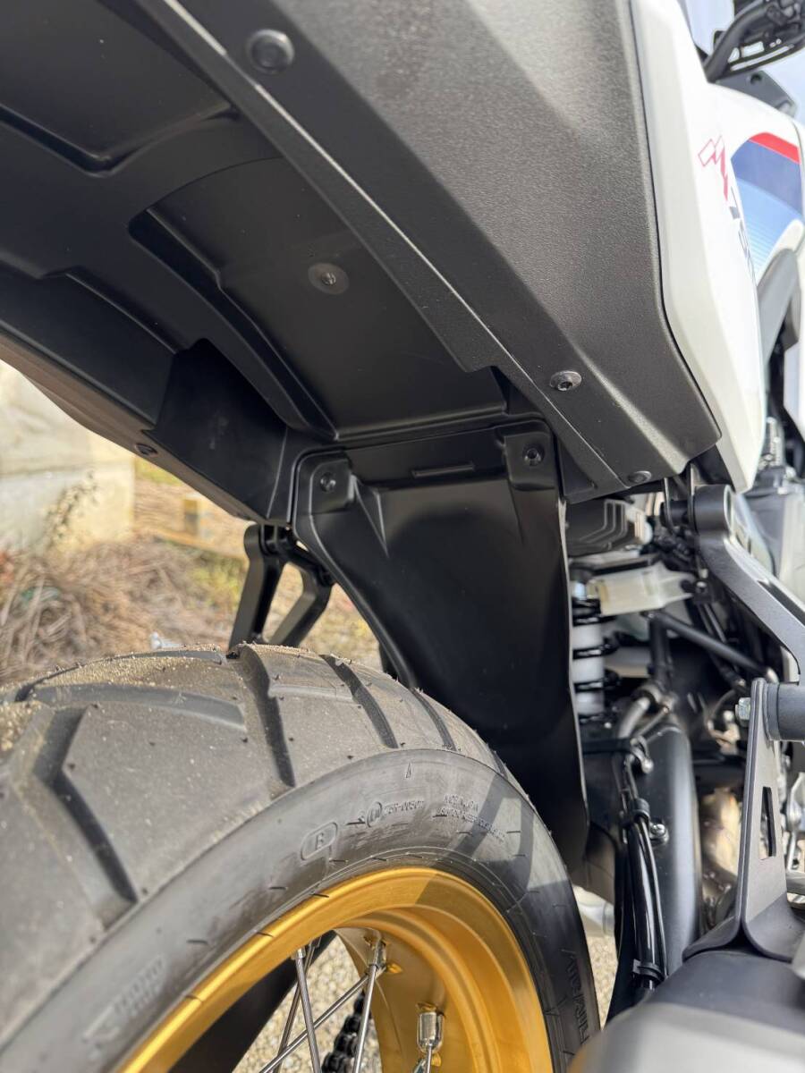 * высшее маленький пробег * нет переворачивание * HONDA XL750 Transalp TRANSALP[. мир 8 год 6 месяц с техосмотром ]8BL-RD16