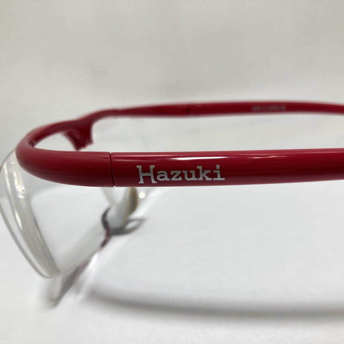 63-23 Huzuki лупа бесцветные линзы Hazuki увеличительное стекло красный красный 1.6 раз 