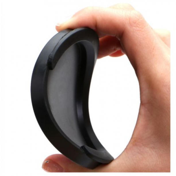 【匿名配送】 サウンドホールカバー ギター 消音 アコースティック_画像2