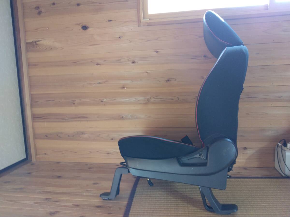 アイ　アイミーブ　HA1W HA3W HA4W HD4W プレミアムインテリアパッケージ 助手席 中古 純正_画像4