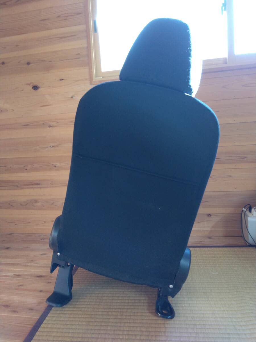 アイ　アイミーブ　HA1W HA3W HA4W HD4W プレミアムインテリアパッケージ 助手席 中古 純正_画像2