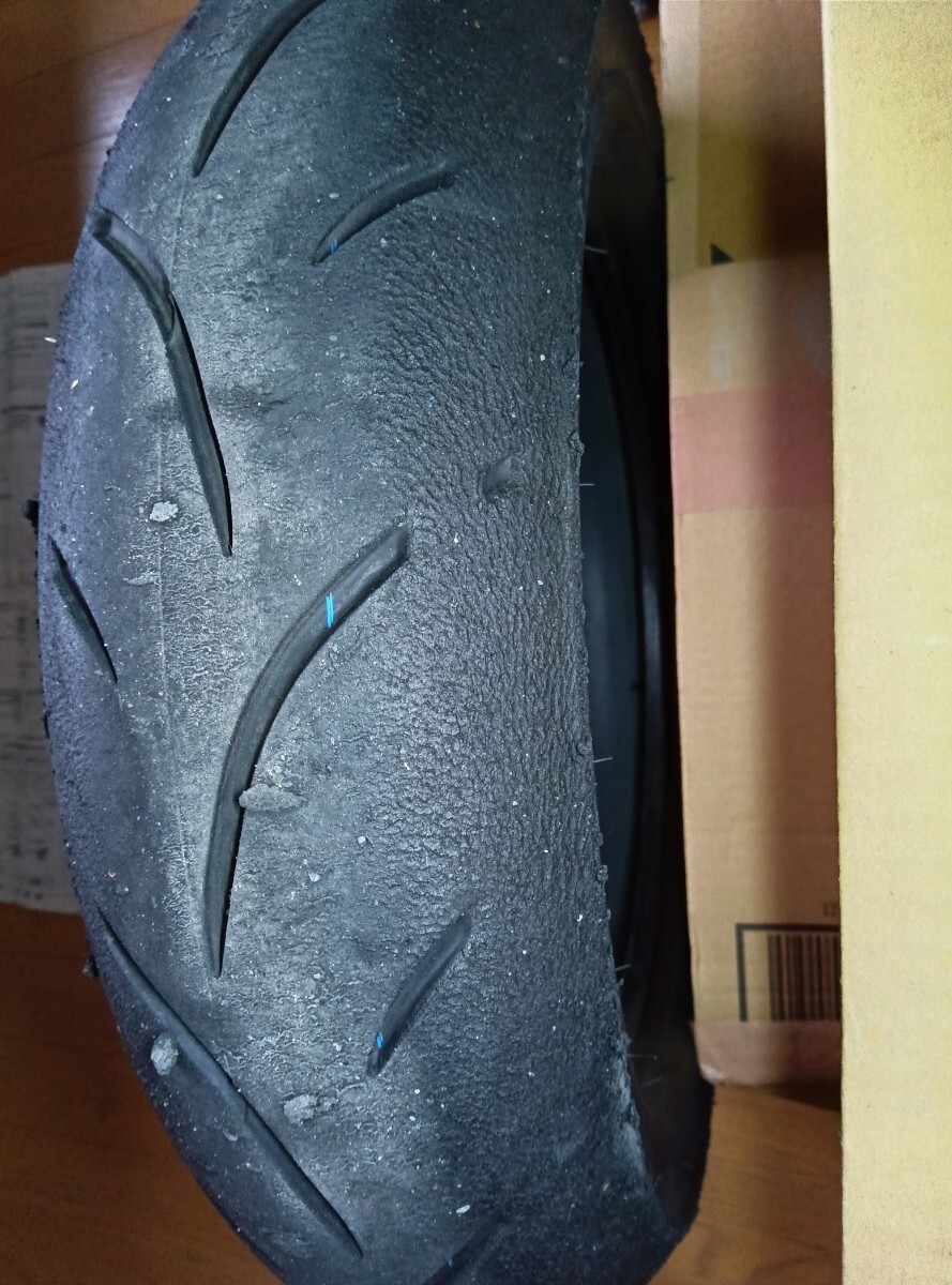 Bridgestone S01 S02 medium передний и задний в комплекте 4 час использование