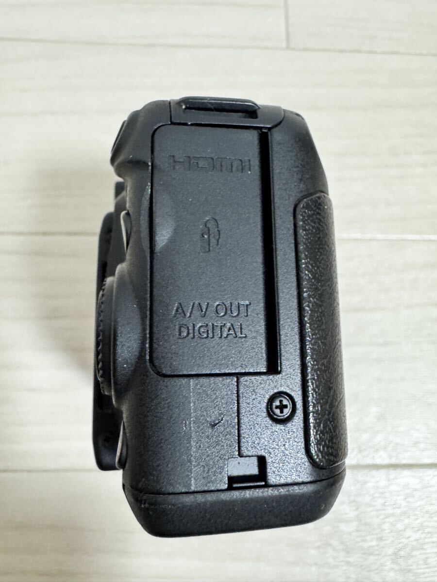 Canon PowerShot G12 コンパクトデジタルカメラ キャノン_画像4