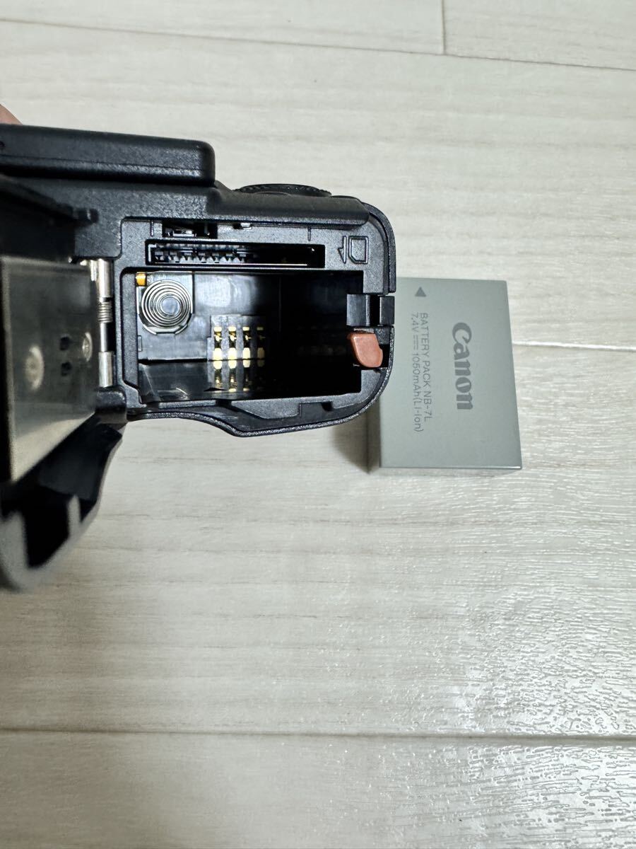 Canon PowerShot G12 コンパクトデジタルカメラ キャノン_画像6