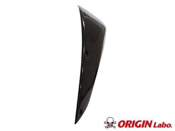 BRASH FENDER（ブラッシュフェンダー） 汎用アーチ型オーバーフェンダーフロント +55mm +4ドアリア用 +55mm　前後左右セット カーボン_画像4