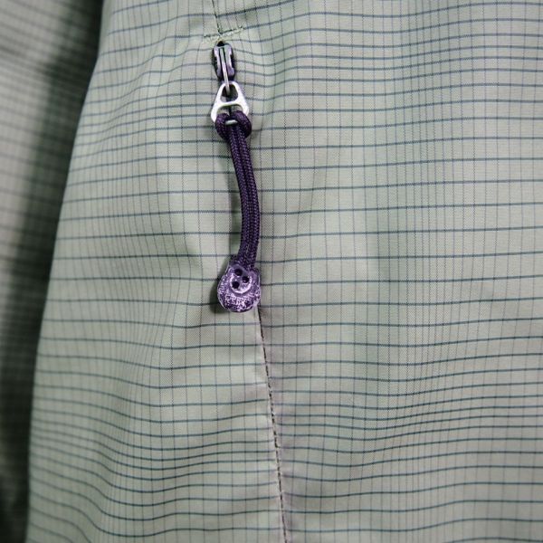 パタゴニア Patagonia マイクロパフフーデッジャケット Micro Puff Hooded Jacket/83973F7(M)グリーン_画像5