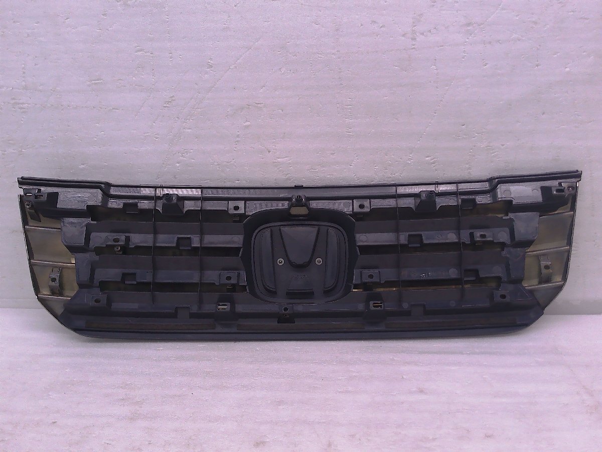 N-BOX カスタム JF1/JF2 フロントグリル/75101-TY0-N010-M1 中古品[H215-FG1634]_画像10