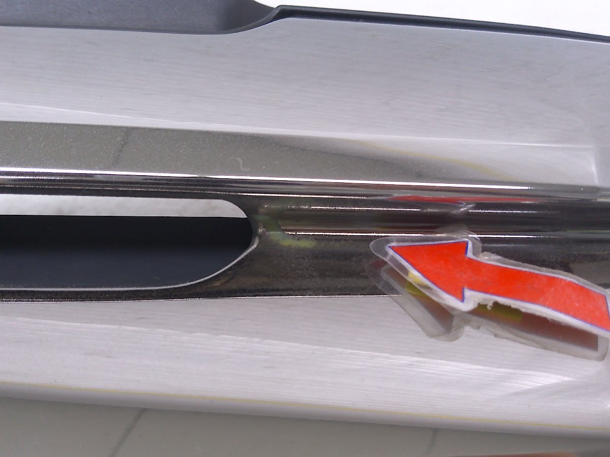 N-BOX カスタム JF1/JF2 フロントグリル/75101-TY0-N010-M1 中古品[H215-FG1634]_画像8