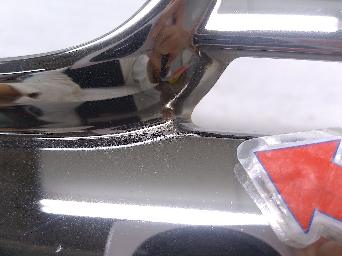 N-BOX カスタム JF1/JF2 フロントグリル/75101-TY0-N010-M1 中古品[H215-FG1634]_画像7