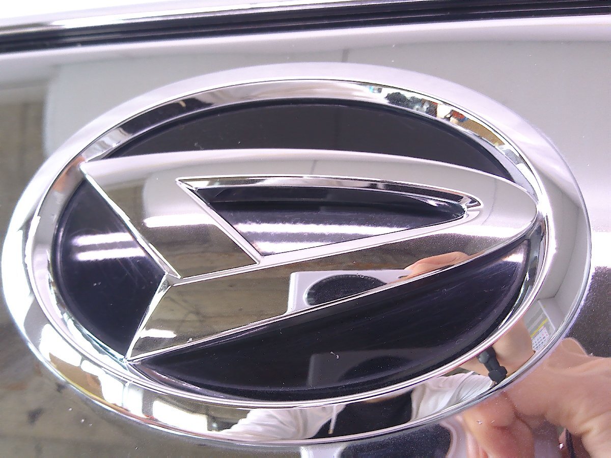 ムーヴ LA150S/LA160S フロントグリル/53105-B2510 中古品[H102-FG1640]_画像6