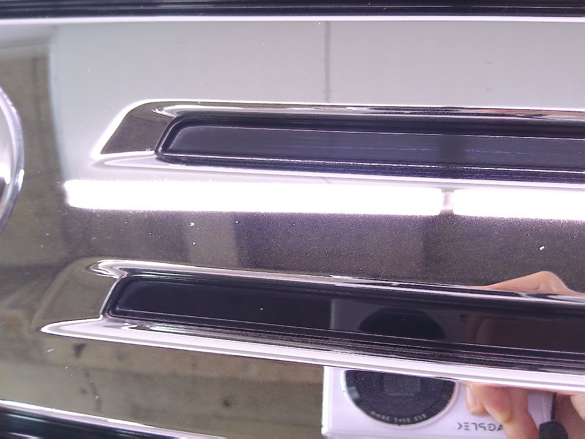 ムーヴ LA150S/LA160S フロントグリル/53105-B2510 中古品[H102-FG1640]_画像7