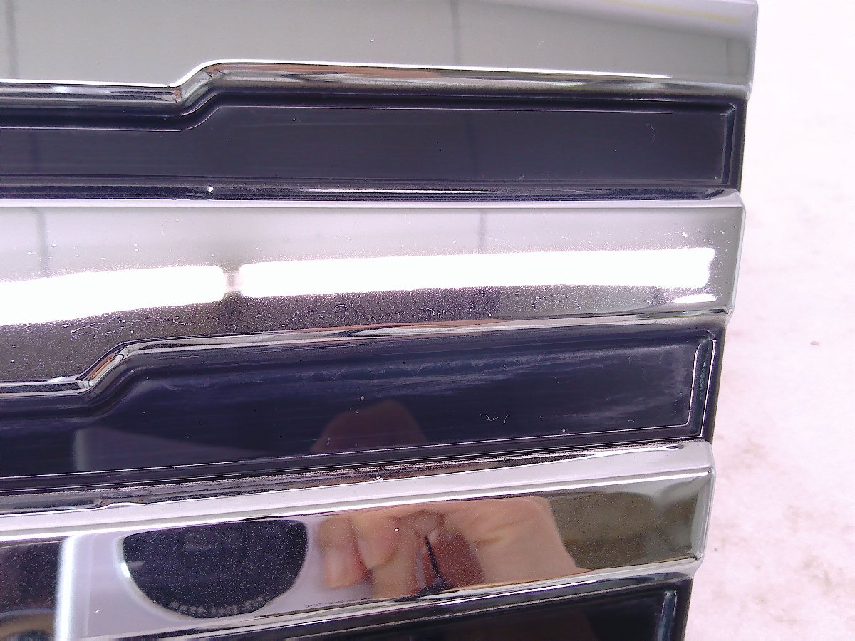 ムーヴ LA150S/LA160S フロントグリル/53105-B2510 中古品[H102-FG1640]_画像8