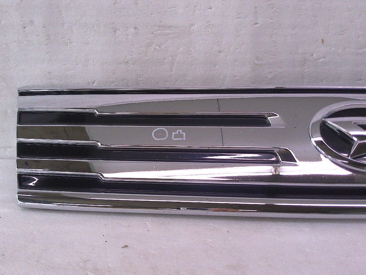 ムーヴ LA150S/LA160S フロントグリル/53105-B2510 中古品[H102-FG1640]_画像2