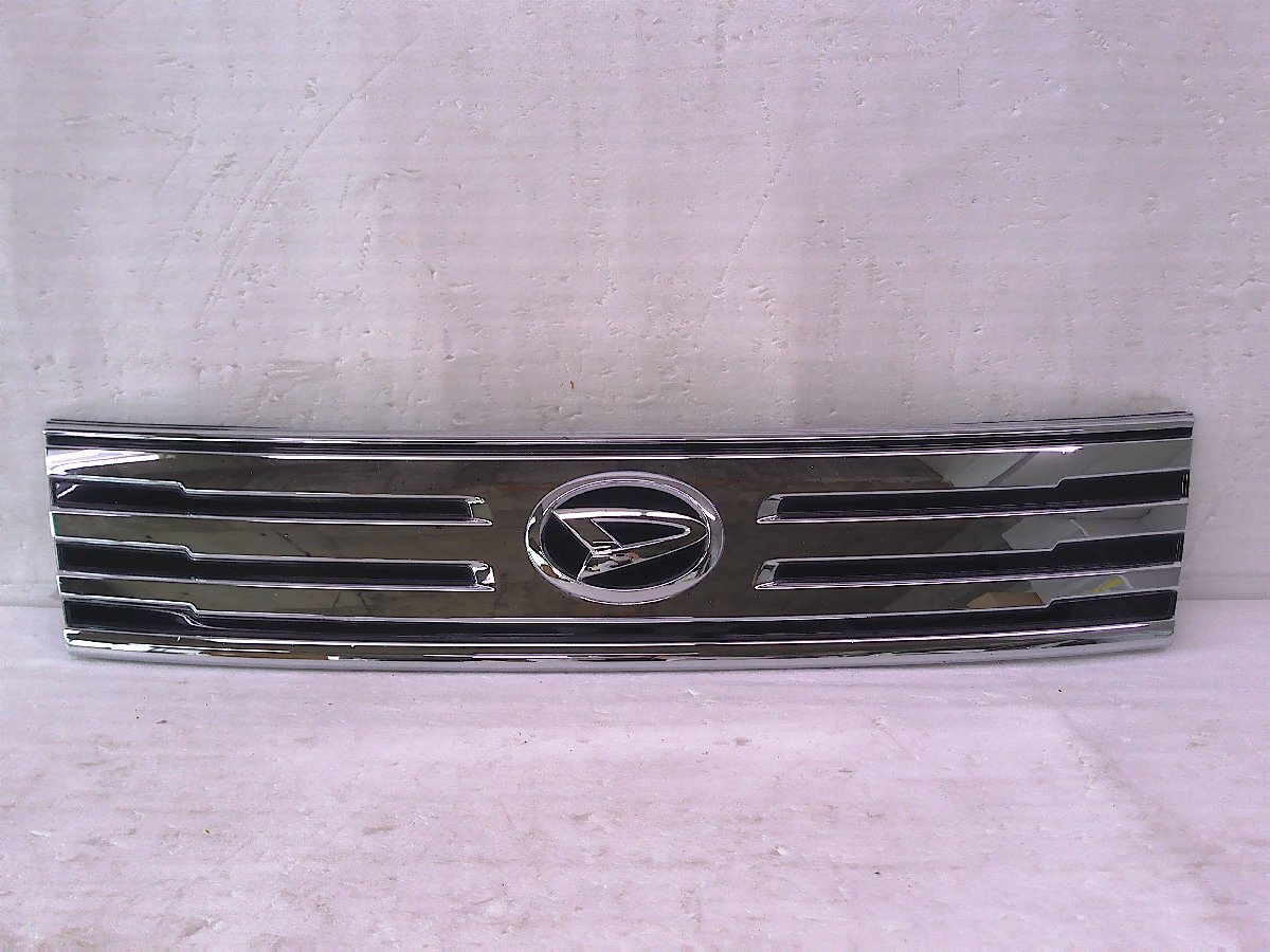 ムーヴ LA150S/LA160S フロントグリル/53105-B2510 中古品[H102-FG1640]_画像1