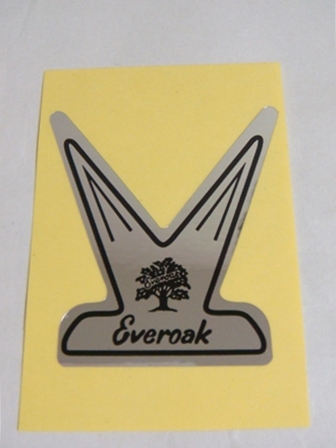 ★エバーオーク Everoak レプリカ ビクトリーデカール RACEMASTER CLUBMASTER Super Jet_AVIAKIT Stadium スタジアムKangol Rockers★_画像1