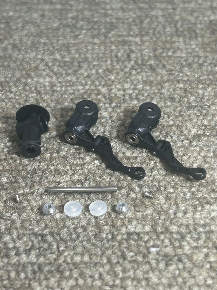 XK K110S用DFC仕様ヘッドに改造するための必要部品一式です_画像4