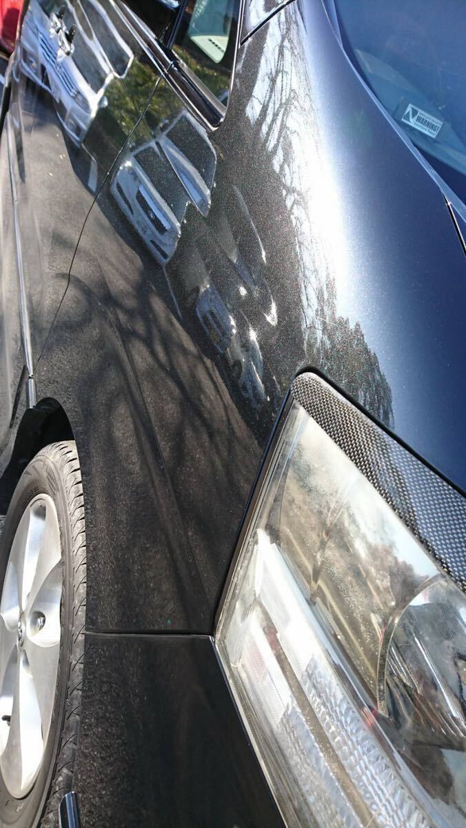 【トップギラッチコート】 ガラス系コーティング剤 撥水 光沢 保護 簡単らくらく施工 是非お試しになってみてください☆_画像9