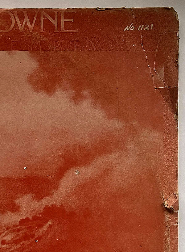 Ψ新世紀アンチック堂ΨウエストコーストSOUNDも台無し!? ジャクソン・ブラウン韓国LP盤『RUNNING ON EMPTY』(1977)★何でこんなジャケット_画像9