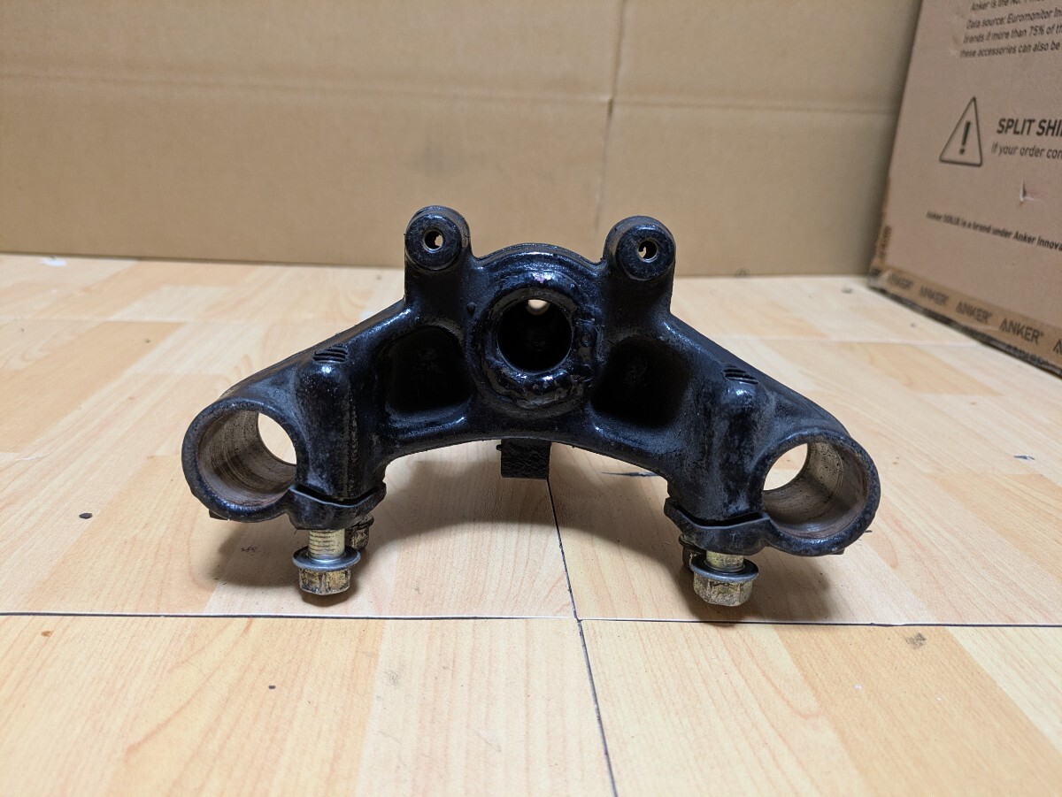 スーパーカブ110 JA07 ステム_画像4