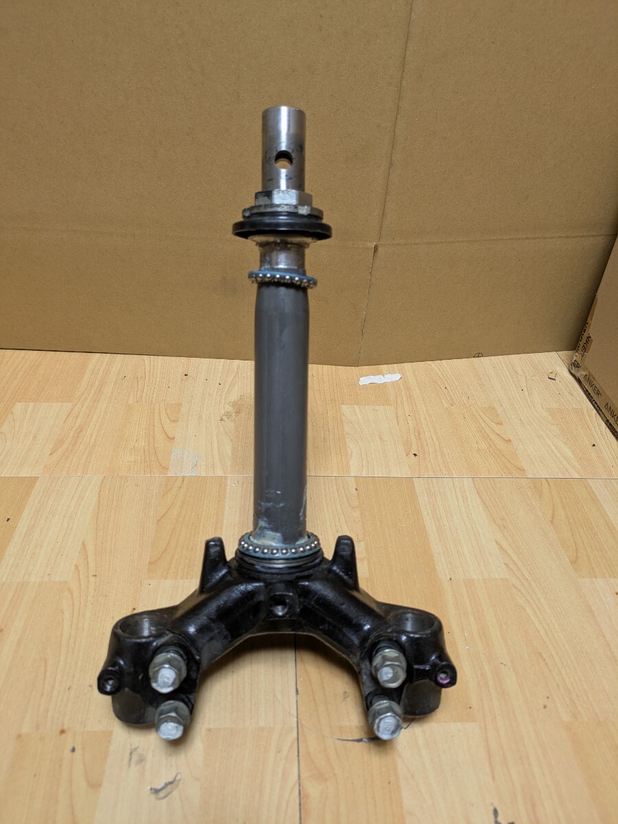 スーパーカブ110 JA07 ステム_画像1