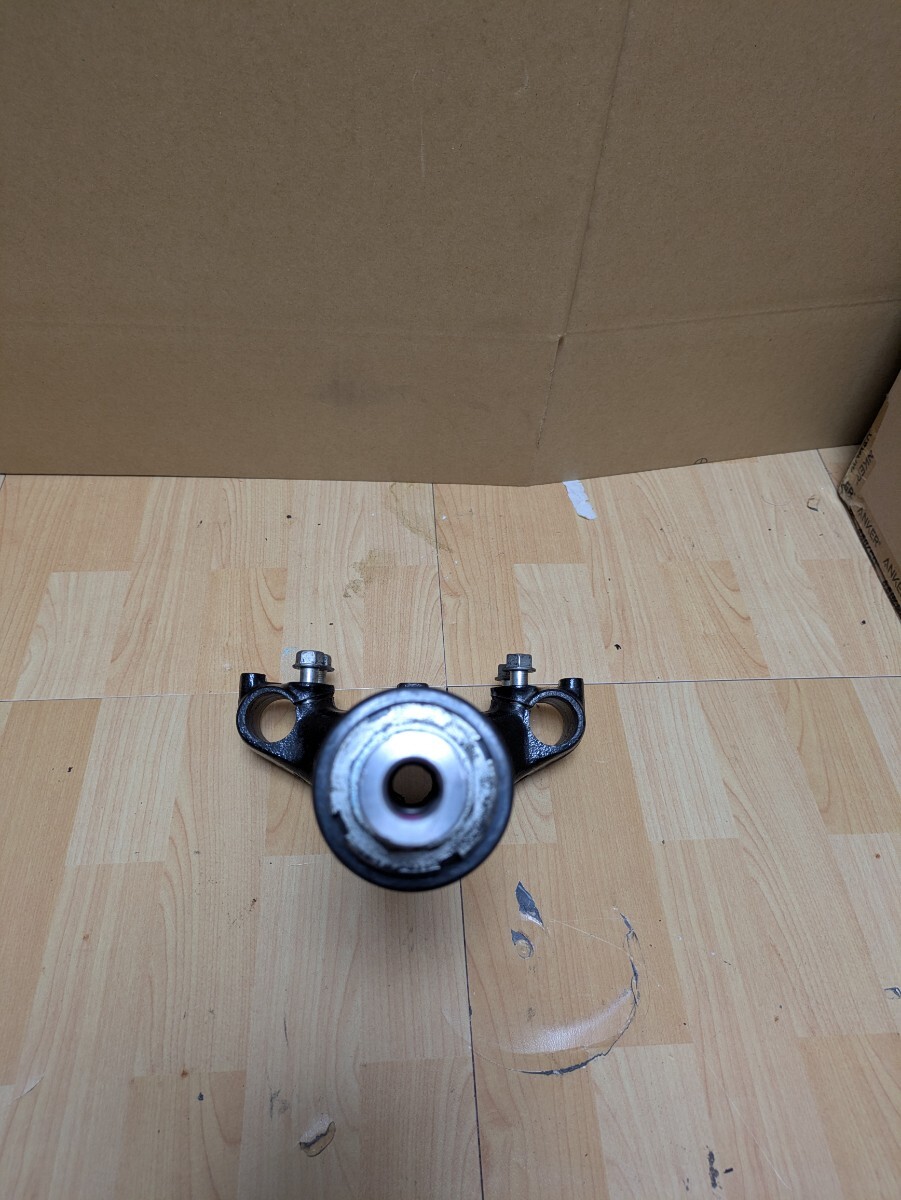 スーパーカブ110 JA07 ステム_画像3