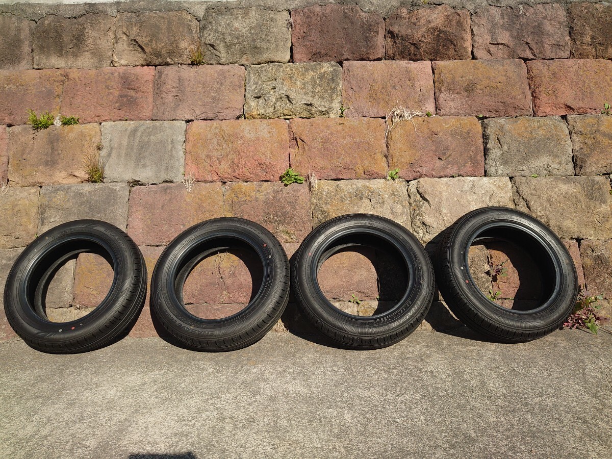 ダンロップ エナセーブ EC300 155/65/14_画像1