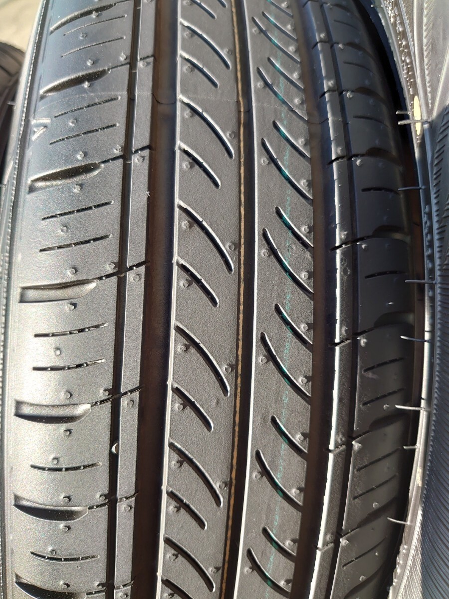 ダンロップ エナセーブ EC300 155/65/14_画像9