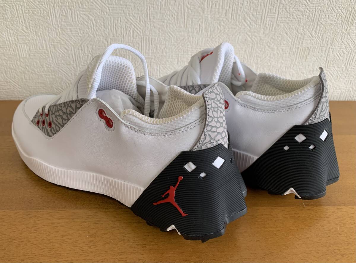 NIKE GOLF Nike Golf JORDAN ADG2 туфли для гольфа размер 28.5(10.5)