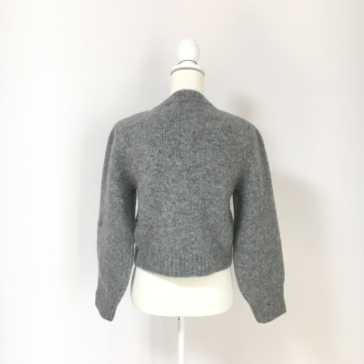  новый товар не использовался 2024 год FOXEY Foxey Logo кашемир 100% свитер бесплатная доставка 