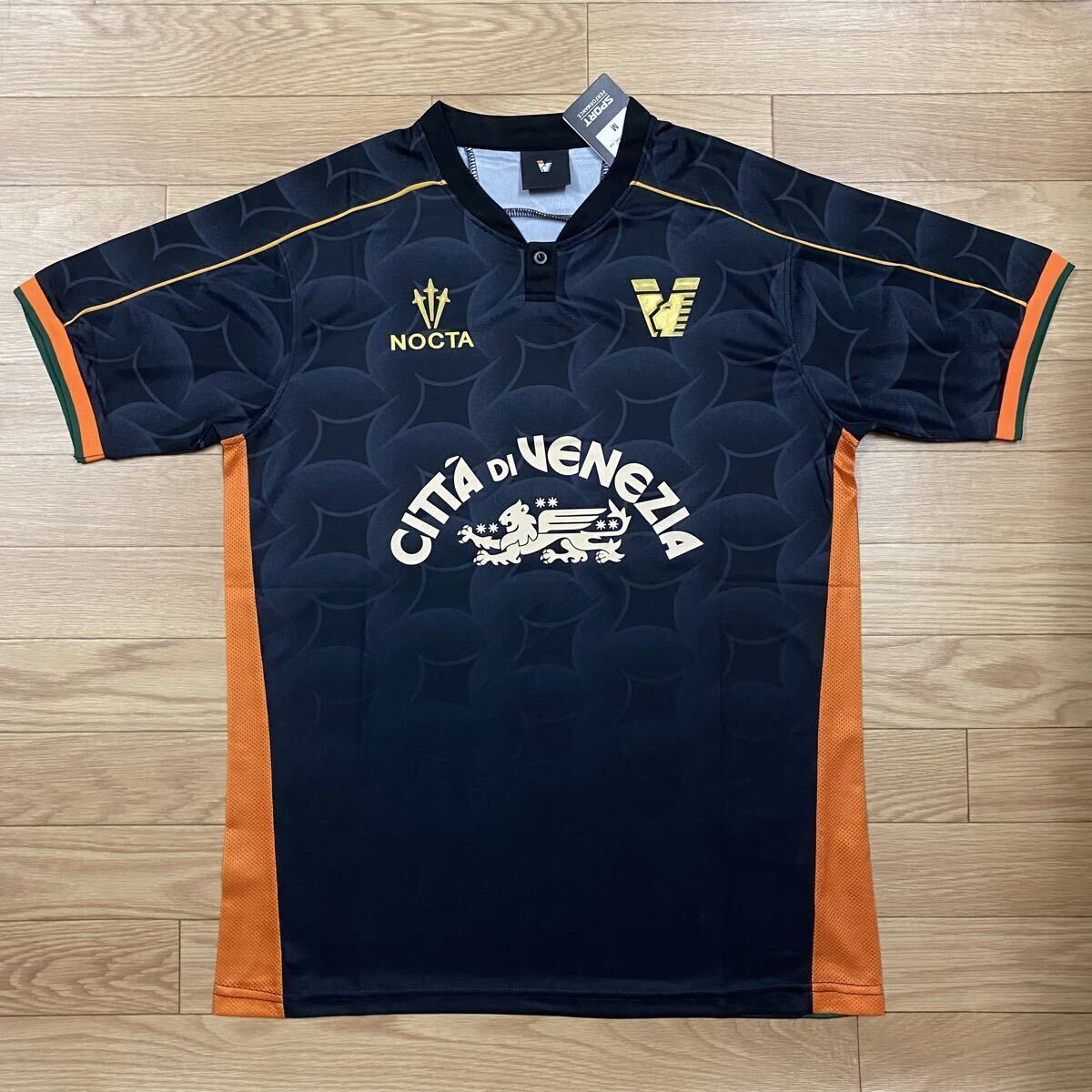 ヴェネツィアFC 24/25 ホーム 半袖 ユニフォーム_画像1