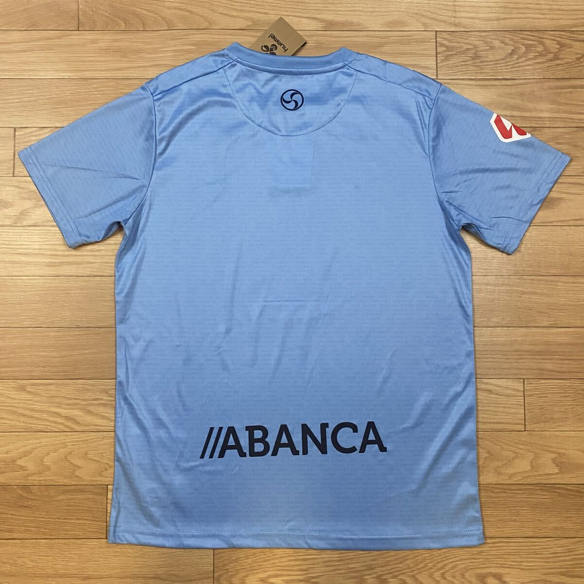 RCセルタ・デ・ビーゴ 24/25 ホーム 半袖 ユニフォーム_画像2