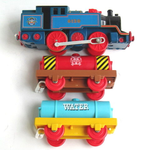 ★プラレール★トーマス ベル★3両編成_画像5