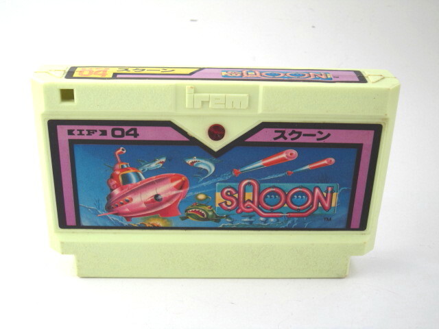 ★FCファミコン★スクーン★_画像1