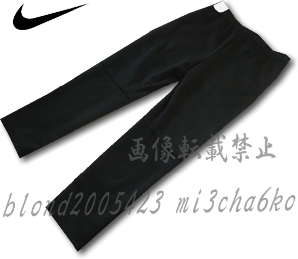 ■新品【NIKE】ナイキ ゴルフに最適 Therma-FIT裏フリース起毛保温 オーバーパンツ■BK/XL(90-97)_画像2