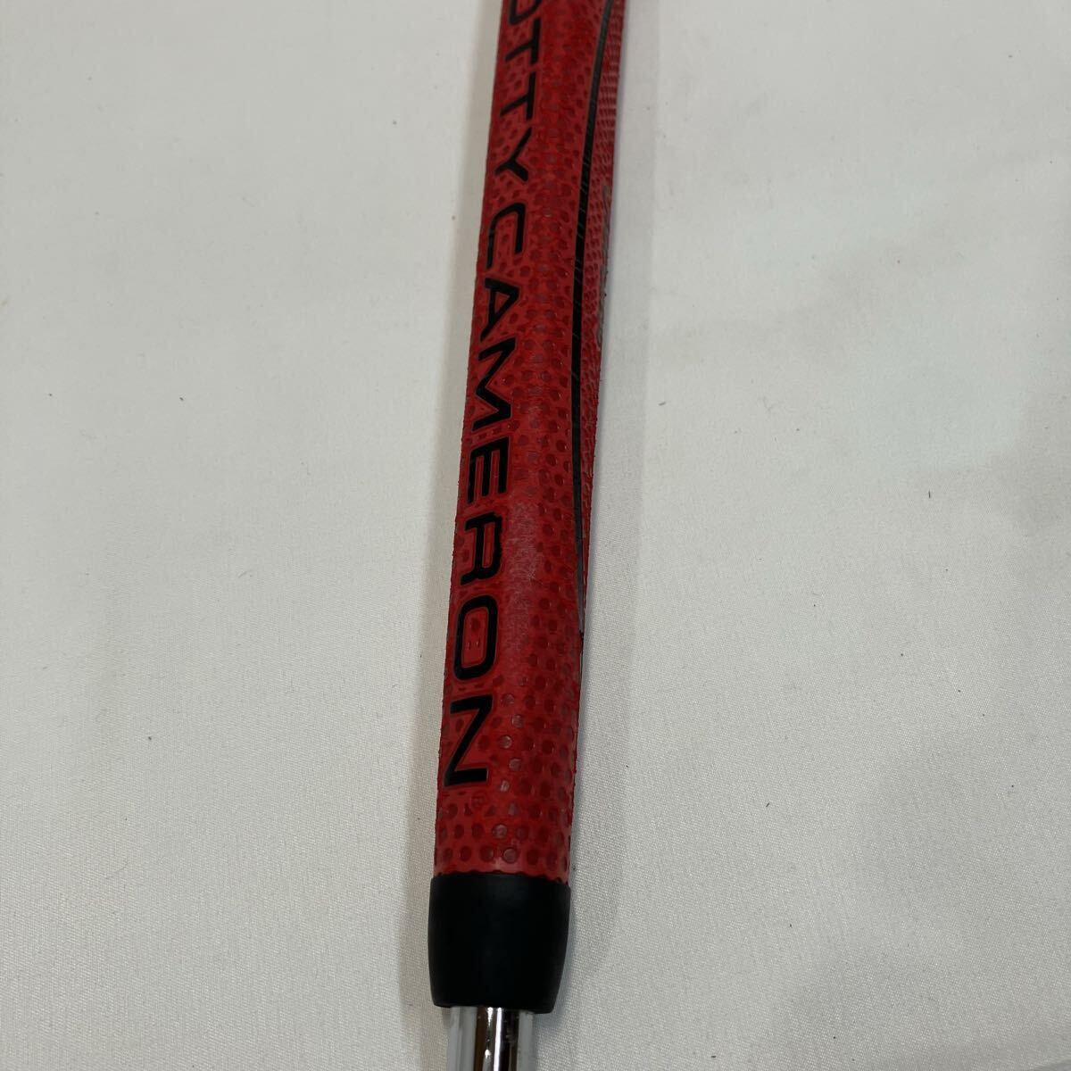 スコッティ・キャメロン ゴルフパター カリフォルニアモントレー Scotty Cameron California MONTEREY golf [2695]_画像8