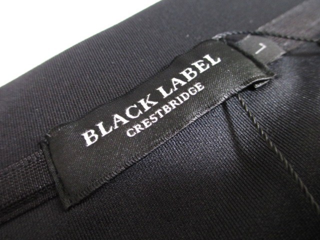 1点限り☆新品未使用品☆ブラックレーベル・クレストブリッジ クルーネックセーター☆_画像4