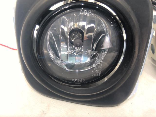 DA16T スズキ　キャリー KCエアコン・パワステ　平成28年　純正?　左右SET　IPF　フォグランプ ライト　ハーネス スイッチ付_画像3