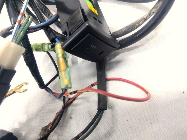 DA16T スズキ　キャリー KCエアコン・パワステ　平成28年　純正?　左右SET　IPF　フォグランプ ライト　ハーネス スイッチ付_画像5