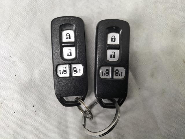 JF1 ホンダ N-BOX カスタムG・Lパッケージ 平成24年 純正 2個SET スマートキー 4ボタン 121002-0458_画像1